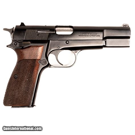 Browning hi power mark iii surplus. .  ...