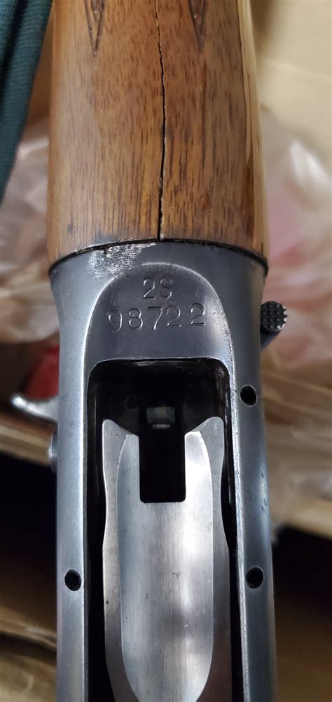 Browning sweet 16 belgium serial number. The serial number is 16252 ( very old ) gold trigger, sweet 16 engraving, 2 3/4 barrel, no scratches on the wood all original and had been professionally refinished .. very … 