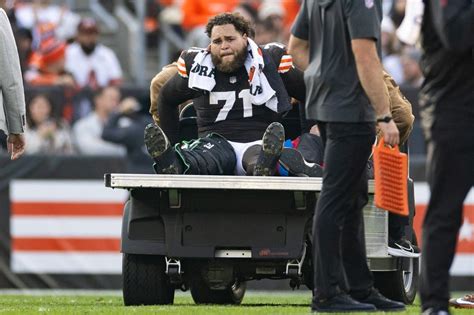 Browns’ Jedrick Wills Jr. placed on IR with right knee injury, will miss at least 4 weeks