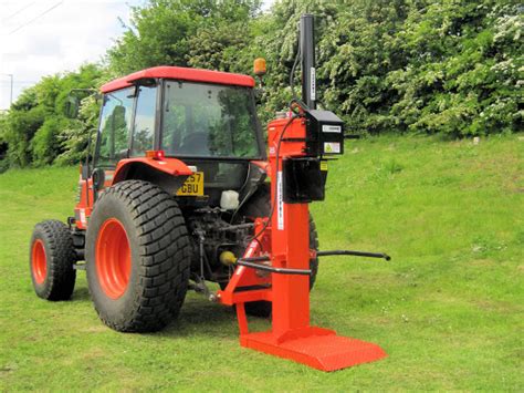 Browns Log Splitter - Andrew Symons - Devon, UK