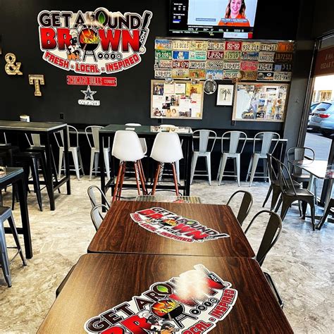 Browns bar b q. View the Menu of Browns delta bar b que in 4007 hyw.67 south pocahontas ark 72455, Pocahontas, AR. Share it with friends or find your next meal. Family... 
