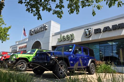 Browns jeep. Brown Chrysler Dodge Jeep Ram - Minden, Minden, Louisiana. 2,716 likes · 11 talking about this · 460 were here. Small town business. Big customer service. We value our customers at Brown! 