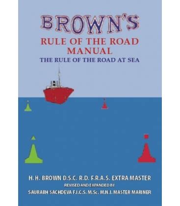 Browns rule of the road manual the rule of the road at sea. - Ontwikkeling van psychosociale zorg in ziekenhuizen.