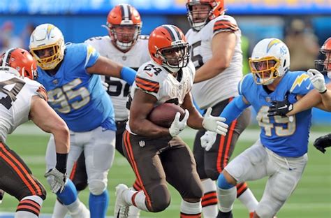 Browns vs. Chargers - Game Summary - October 10, 2024 - ESPN