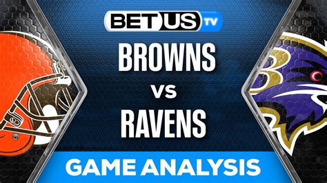 Browns vs. Ravens Prediction, Picks & Prop Bets - NFL Week 7