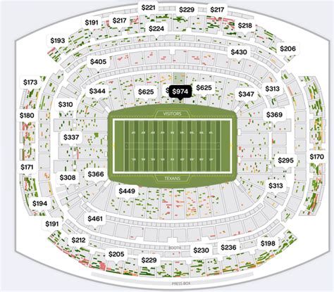 Browns vs. Texans Tickets - SeatGeek