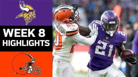 Browns vs. Vikings - NFL Game Recap - October 3, 2024 ESPN