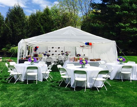 Brownstown Party, Tent, Table and Chair Rentals