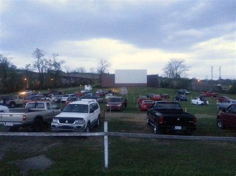 Brownsville Drive-In, 6229 National Pike, Redstone Twp, PA, Movie ...