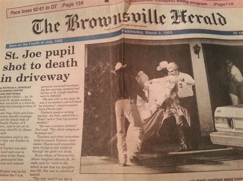 Browse Brownsville Herald obituaries, conduct other obituary searches, offer condolences/tributes, send flowers or create an online memorial.