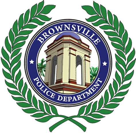 Brownsville Texas Police Department Brownsv