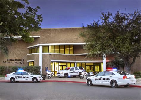 Brownsville police station. YOU CAN ALSO SUBMIT YOUR WRITTEN REQUEST VIA PERSONAL LETTER, MEMO, or FAX. Send Letter or Memo with the above REQUIREMENTS to Records Division at 600 E Jackson St. Brownsville TX 78520. Send Fax with the above REQUIREMENTS to 956-548-7115. For Questions about your Request please call the Records Division at (956)548-7117 Monday through Friday ... 