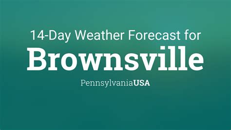 Weather.com brings you the most accurate monthly weather forecast for Brownsville, ... 10 Day. Radar. ... 15 55 ° 44 ° 16. 56 ° 44 ° 17 ....