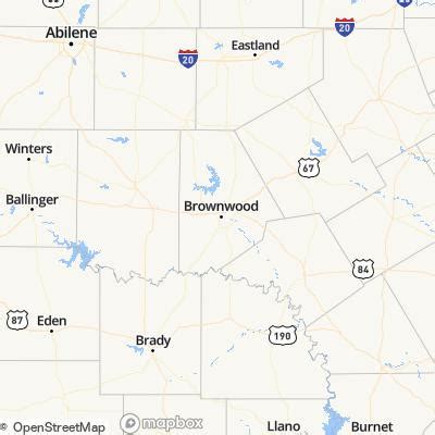 Brownwood, TX Severe Weather Alert Weather …