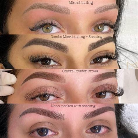 Brows For Life – Microblading CT Brow Bar Brows Nano Shading