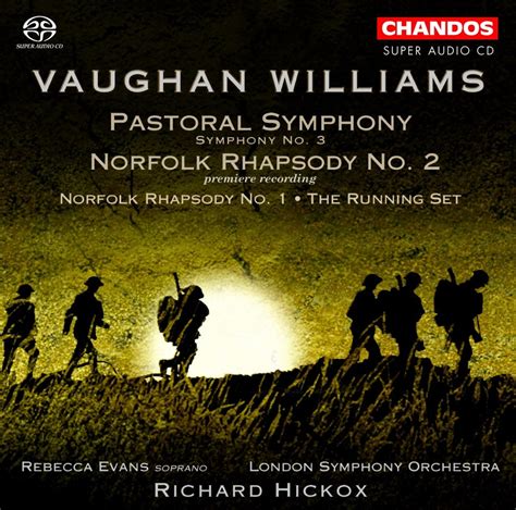 Browse: Vaughan Williams - Symphony No. 3