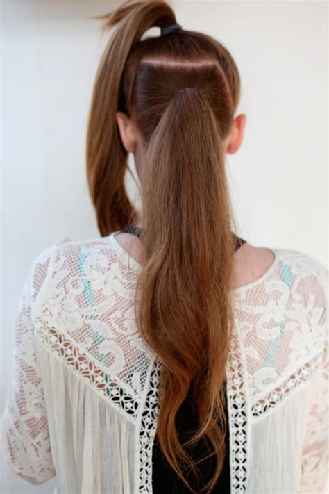 Browse Our Ponytails & Ponytail Hairpiece Range