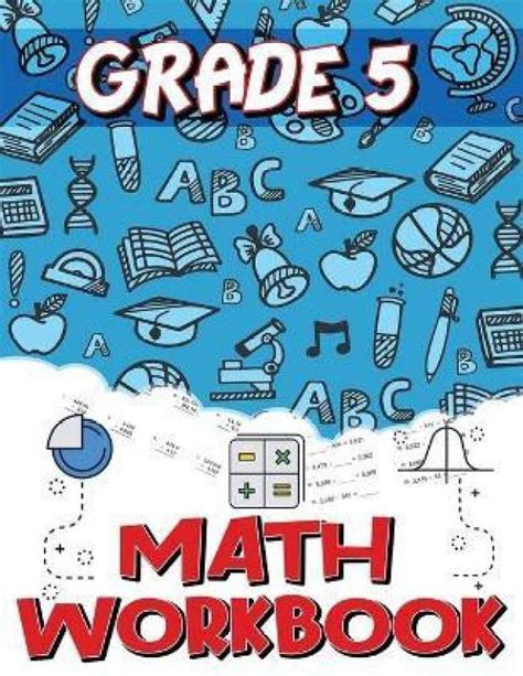 Browse Printable 5th Grade Math Workbooks