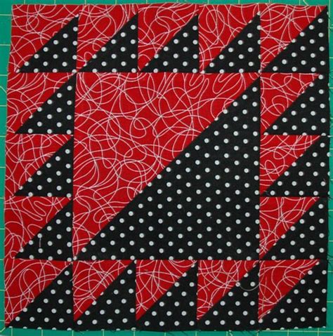 Browse a Selection of Free 10Inch Patchwork Quilt Block Patterns