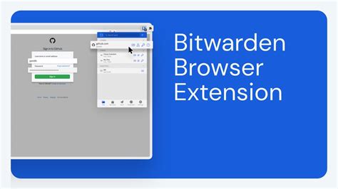 Browser extension download.  Download a Bitwarden browser extension from your browser's...