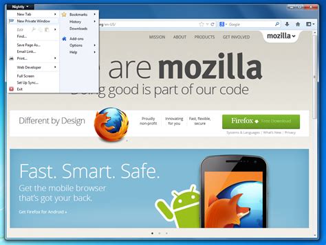 Browser for private browsing. Firefox - Firefox is the most secure browser for everyday use. It's a fully audited, truly open-source service that does exactly what it says on the tin. Tor Browser - A browser built with anonymity in mind. It offers encrypted communication, private browsing mode, and ".onion" websites. 