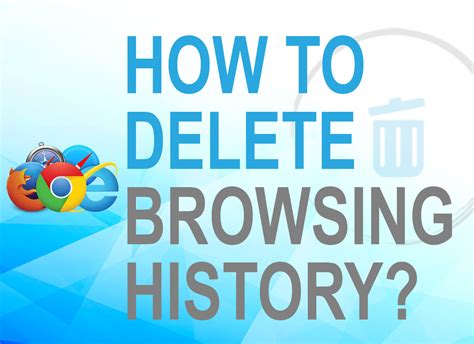 Browser history delete. Google Chrome · open the Chrome app · click '…' · select 'History' · click 'Clear browsing data' · next to 'Time rang... 