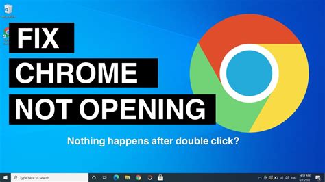 Browser not opening windows 10
