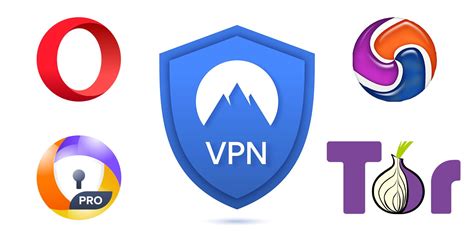 Browsers With Built-in VPN - VPN Reports