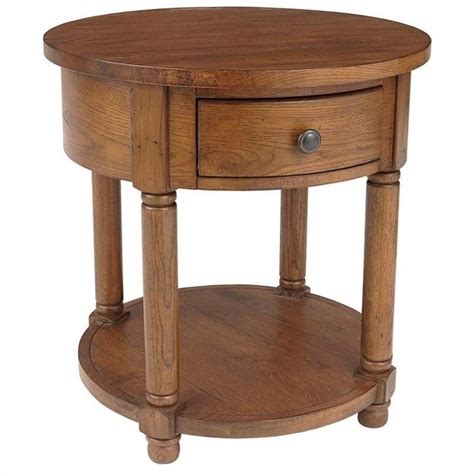 Broyhill end tables. Knight Round Pedestal End Table. by Three Posts™. From $179.99 $189.99. ( 261) Fast Delivery. FREE Shipping. Get it by Fri. Sep 15. Sale. 