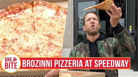 Brozinni - Best Pizza in Speedway, IN - Brozinni Pizzeria at Speedway, Daredevil Brewing, Rolynos Original Pizza, Big Woods Speedway, Agostino's Pizza, Pasquale's Pizza, Vinny's Drive Bar, Inner City Pizza, Harsi's Subs N Pizza, Noble Roman's