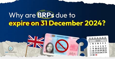 Brps. BRPs which have been issued in the last few years will display an expiry date of December 31 2024 as part of the Home Office’s plans to digitalise all immigration status information by that time. After 1 January 2025, BRPs will no longer be needed and you will be able to prove your immigration status online without one. 