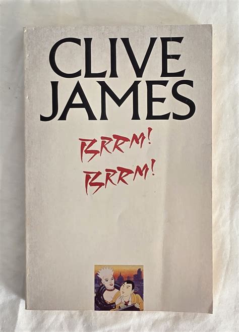 Download Brrm Brrm By Clive James