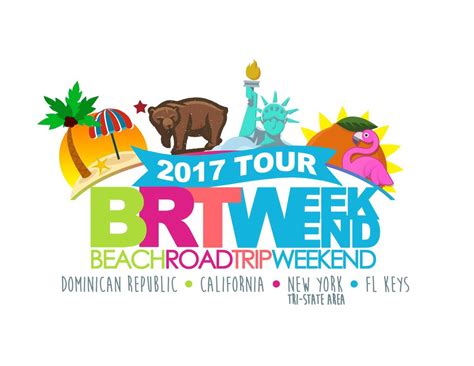 Brt Weekend 2023 Schedule