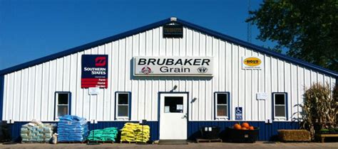 Brubaker Grain Prices