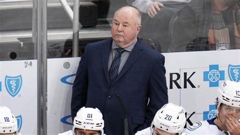 Bruce Boudreau thrilled about role in