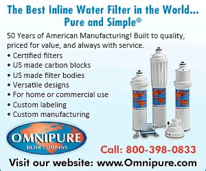 Bruce Saaski - Omnipure Filter Co, Caldwell, Idaho