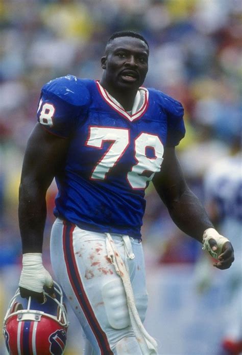 Bruce Smith Through the Years - NFL