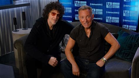 Bruce Springsteen Interview