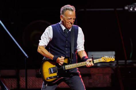 Bruce Springsteen Tour