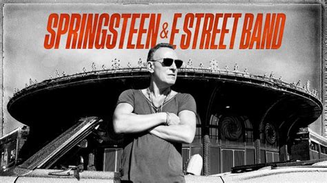 Bruce Springsteen and The E Street Band 2024 Tour tickets, …