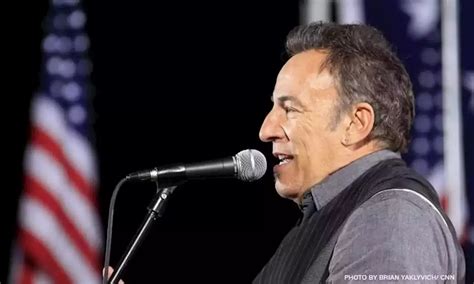Bruce Springsteen cancels rest of shows this year due to illness
