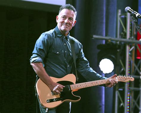 Bruce Springsteen gets his own holiday in New Jersey