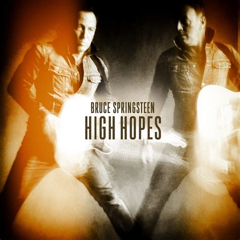 Bruce Springsteen-High Hopes*CD*kidevinil- Coisas