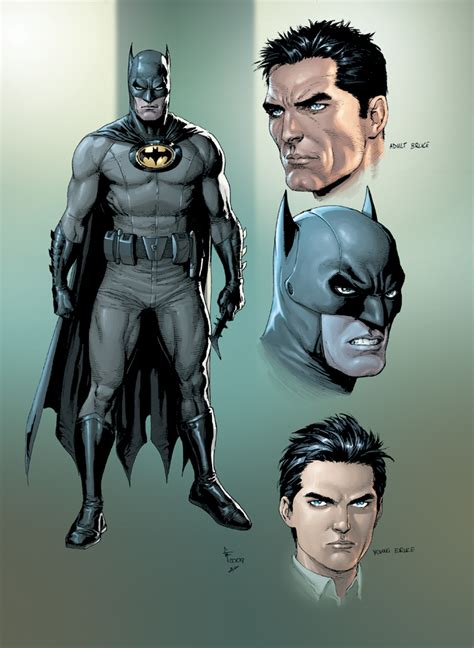 Bruce Wayne (Earth -52) DC Database. 