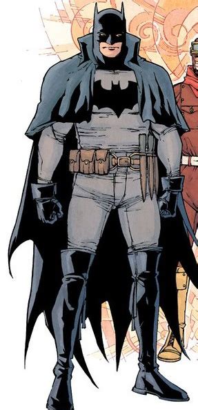 Bruce Wayne (Earth-19) DC Database Fandom