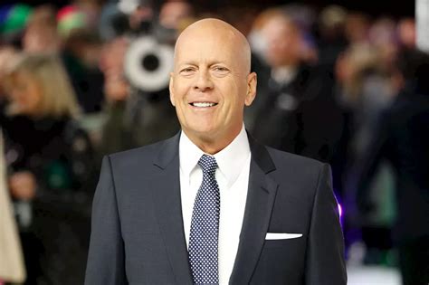 Bruce Willis is 'not totally verbal' amid health battle, 'Moonlighting' creator says