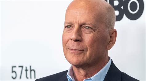 Bruce Willis rendered 'incommunicative' by disease, 'Moonlighting' creator says