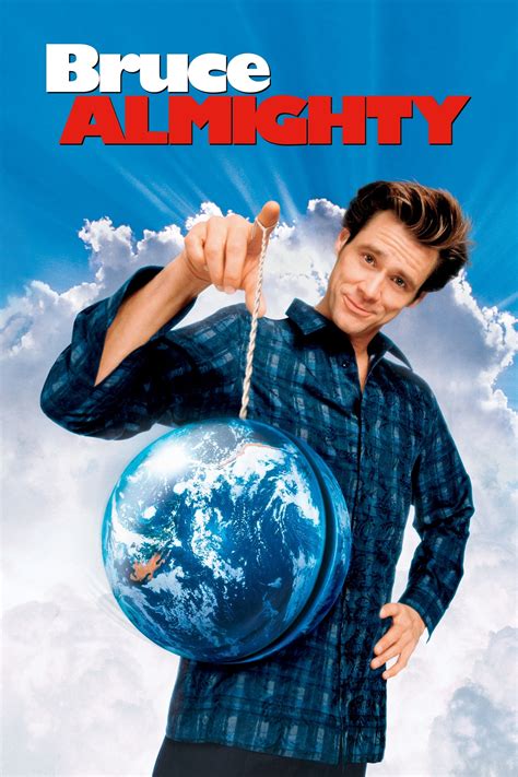 Bruce almighty movie. A spinoff/financial bust/critical bomb titled Evan Almighty was made back in 2007, featuring Steve Carell ’s scene-stealing anchor character from Bruce; this time around, Universal is planning a direct sequel to the aforementioned Carrey flick, with the intention of bringing the animated comedian back as leading man. 