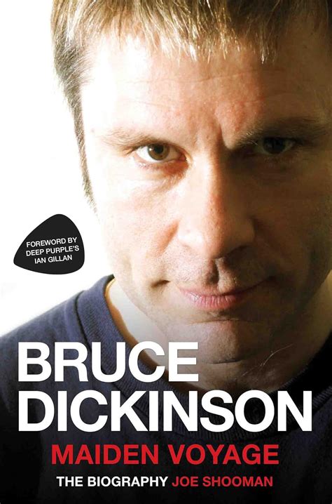 Bruce dickinson maiden voyage the biography. - Juan francisco de la bodega y quadra.