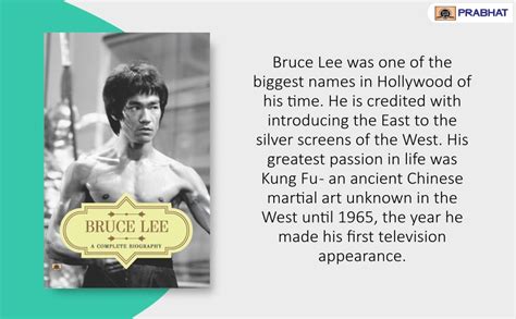 Bruce lee biography plot number